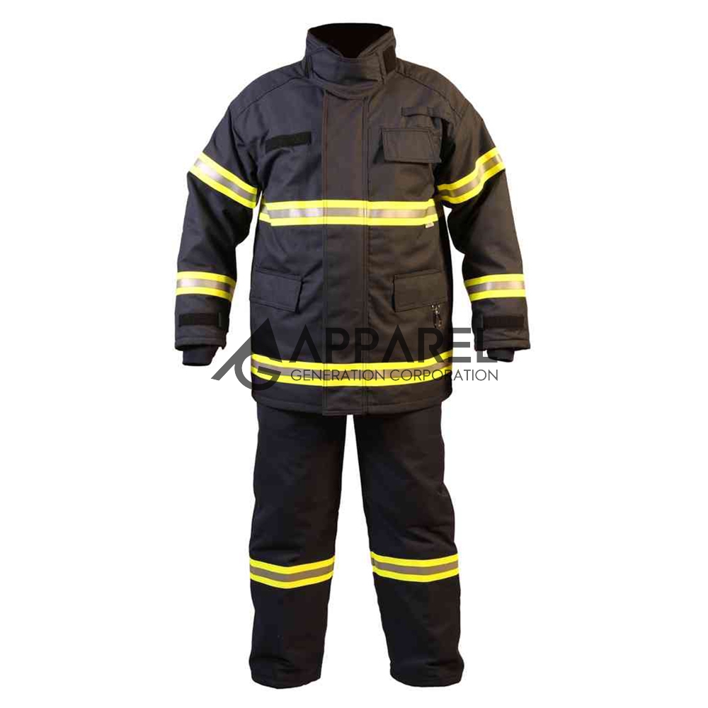 Firefighter Coveralls - Apparel Generations Corporation